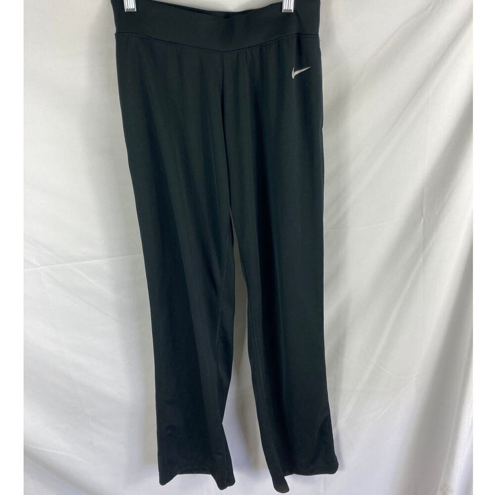 Nike Dri Fit Long Pants Running Athletic Performance Training Size Medium